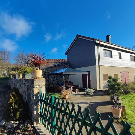 Maison Entre Campagne Et Foret Aspret-Sarrat ภายนอก รูปภาพ