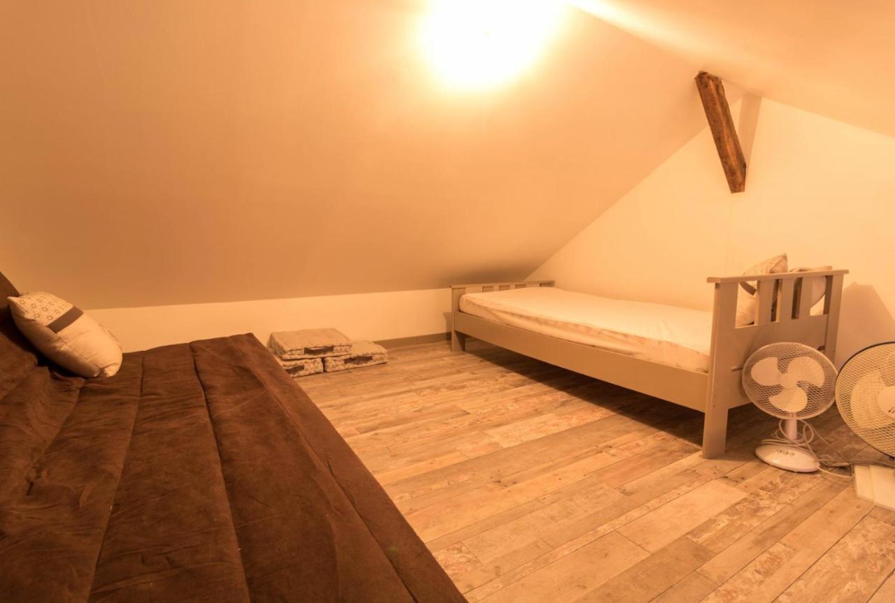 Maison Entre Campagne Et Foret Aspret-Sarrat ภายนอก รูปภาพ