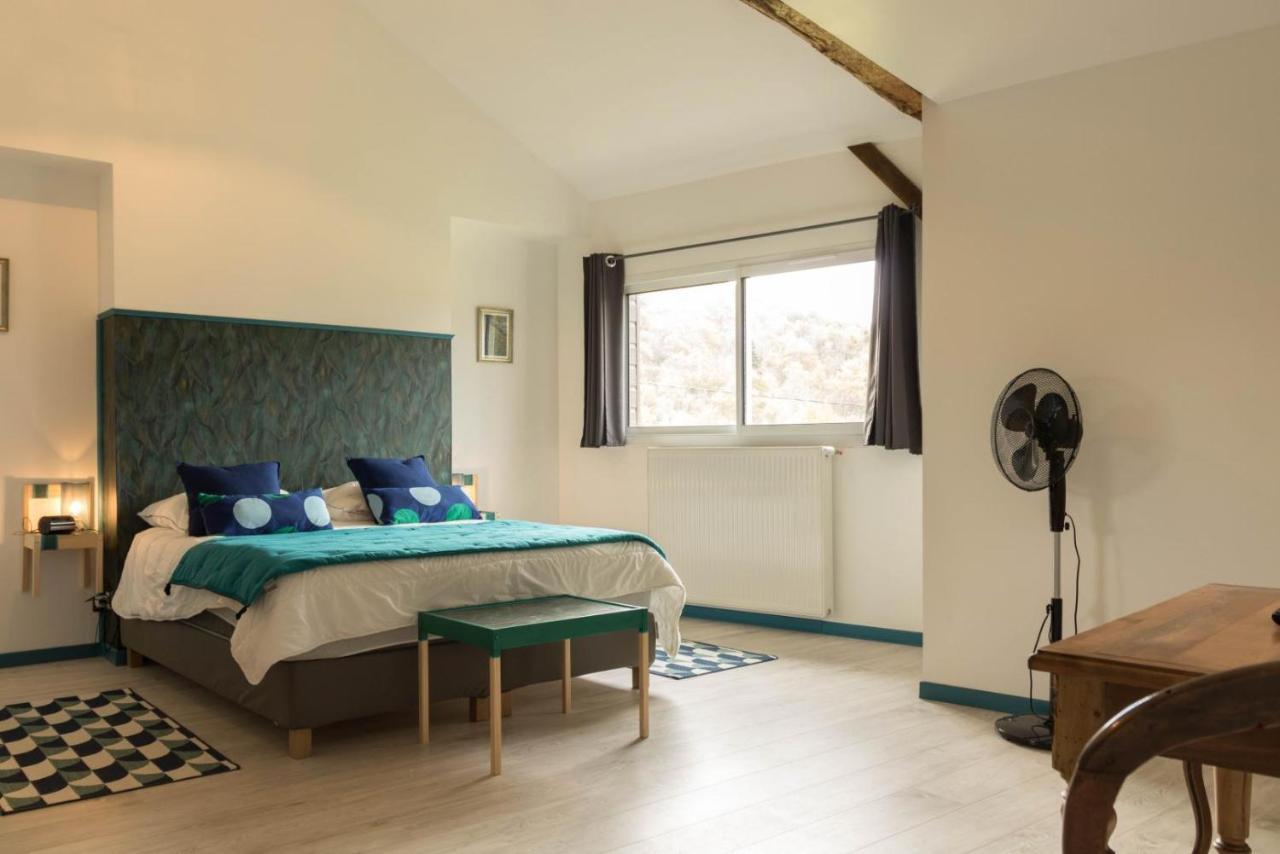 Maison Entre Campagne Et Foret Aspret-Sarrat ภายนอก รูปภาพ