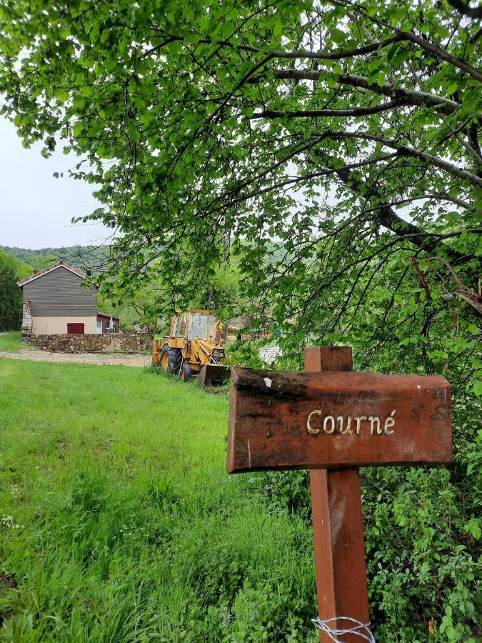 Maison Entre Campagne Et Foret Aspret-Sarrat ภายนอก รูปภาพ